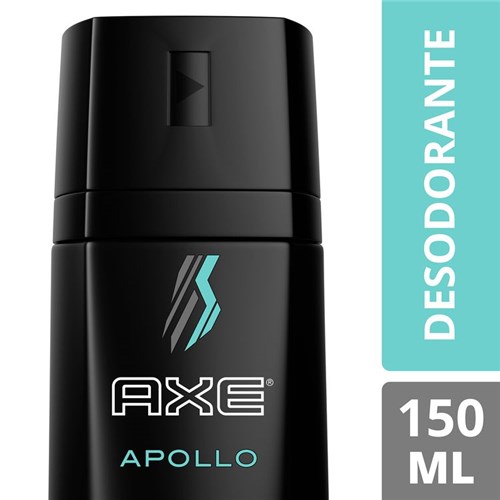 Desodorante Masculino APollo Axe 96 G