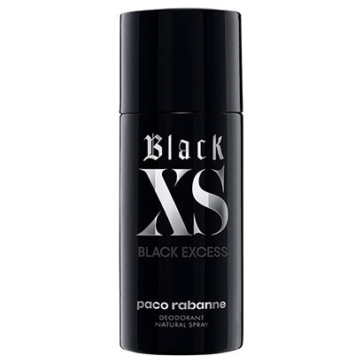 Desodorante Masculino Black XS Paco Rabanne 150ml