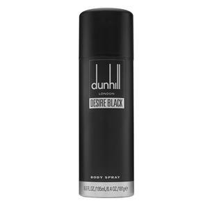 Desodorante Masculino Dunhill Desire Black Body Spray Dunhill London - 195ML