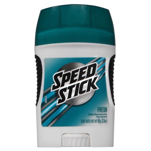 Desodorante Masculino Fresh Speed Stick 60 G