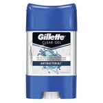 Desodorante Masculino Gillette Antibacterial stick 82g
