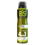 Desodorante Masculino Herbíssimo Bis green leaf aerosol, 150mL