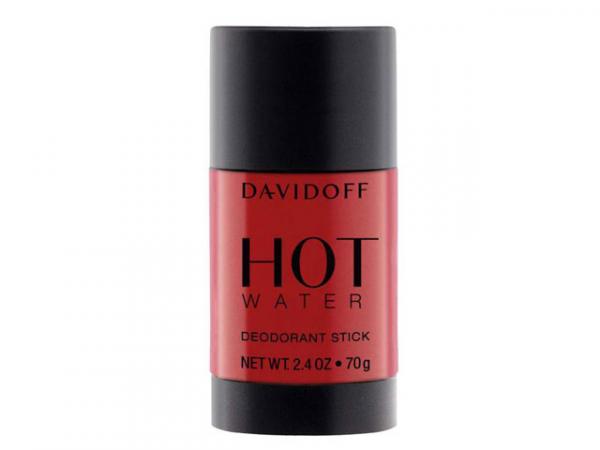 Desodorante Masculino Hot Water 70 G - Davidoff