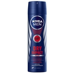 Desodorante Masculino Nivea For Men Dry Impact aerosol 150mL