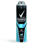 Desodorante Masculino Rexona Motionsense impacto aerosol, 1 unidade com 150mL