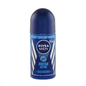 Desodorante Masculino Roll-on Fresh Active 48h - Nivea