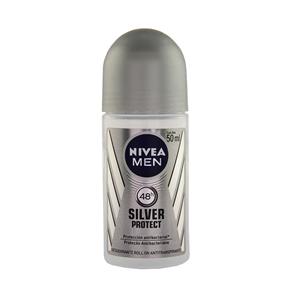 Desodorante Masculino Roll-on Silver Protect 48h - Nivea