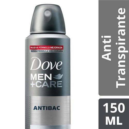Desodorante Masculino Silver Control Dove Men 89 G