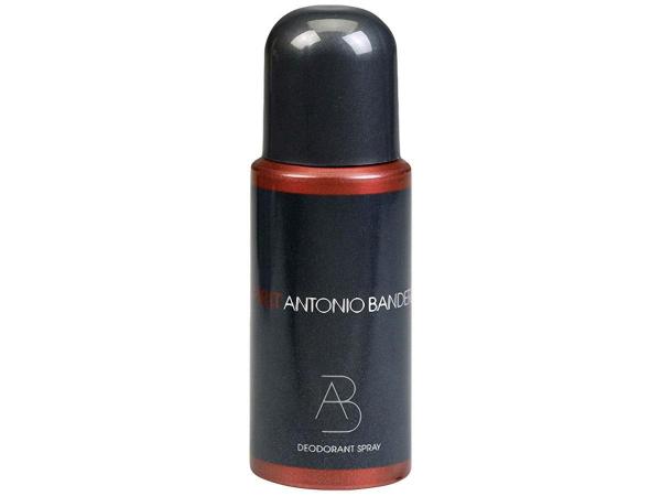 Desodorante Masculino Spirit For Men - Antonio Banderas 150ml
