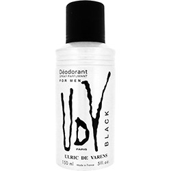 Desodorante Masculino UDV Black 150ml