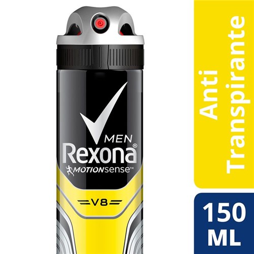 Desodorante Masculino V8 Rexona 90 G