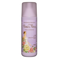 Desodorante Memphis Alma de Flores Spray Feminino 90ml