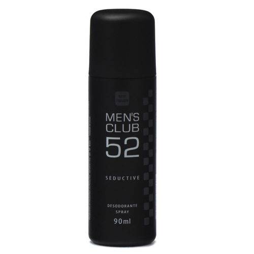 Desodorante Men's Club 52 Seductive