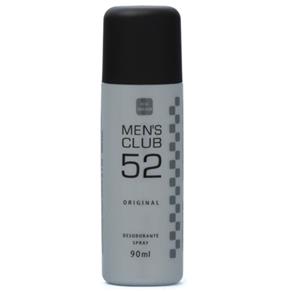 Desodorante Mens Club Deo - 90ml