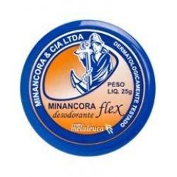 Desodorante Minancora Flex 25g