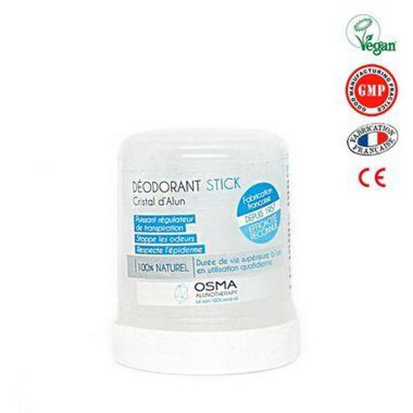 Desodorante Mineral 100g - OSMA - Osma Laboratoires (33813)