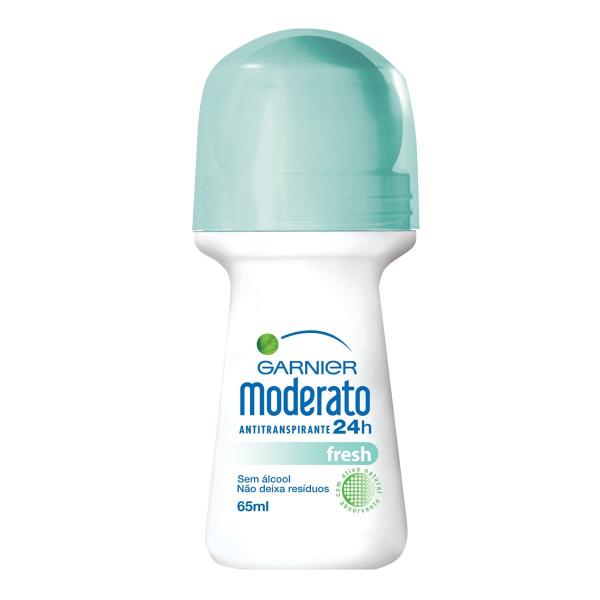 Desodorante Moderato Roll On Fresh Feminino 65Ml