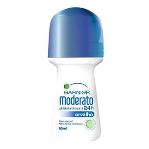 Desodorante Moderato Roll On Orvalho Feminino 65Ml