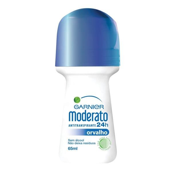 Desodorante Moderato Roll On Orvalho Feminino 65ml