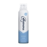 Desodorante Monange Aerossol Sensivel 90gr Nv
