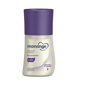 Desodorante Monange Roll Fl Lavan 60ml