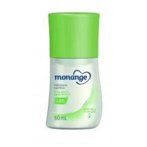 Desodorante Monange Roll On Feminino Green Fresh 60Ml