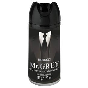 Desodorante Mr. Grey For Men Fiorucci Masculino