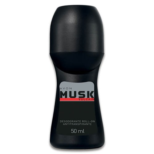 Desodorante Musk Incolor