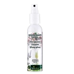 Desodorante Natural Aloe Gerânio Orgânico LiveAloe 120ml