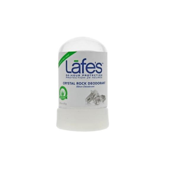 Desodorante Natural Cristal Mini Stick Lafes 63 G - Lafe'S