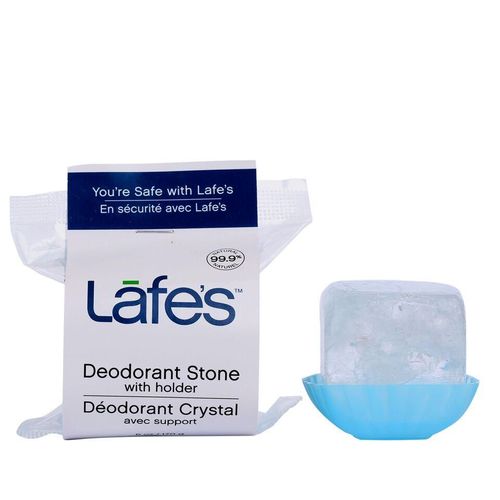 Desodorante Natural Cristal Stone Lafe´s - 170g