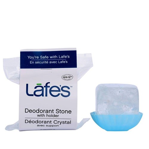Desodorante Natural Cristal Stone Lafes 170g
