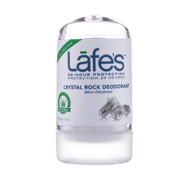 Desodorante Natural Crystal Mini Stick 63g Lafes - Lafe's