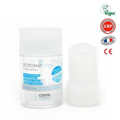 Desodorante Natural Mineral UH-ME - OSMA Laboratoires - 60g