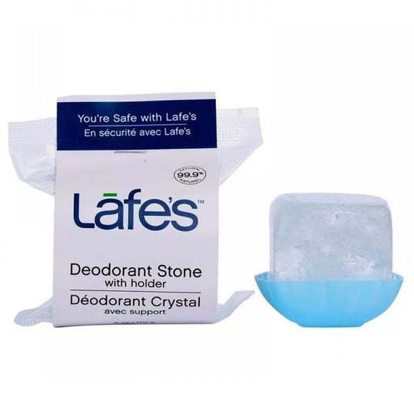 Desodorante Natural Stone Crystal 170g Lafe's