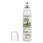 Desodorante Natural Suavetex Camomila E Erva Cidreira 120ml