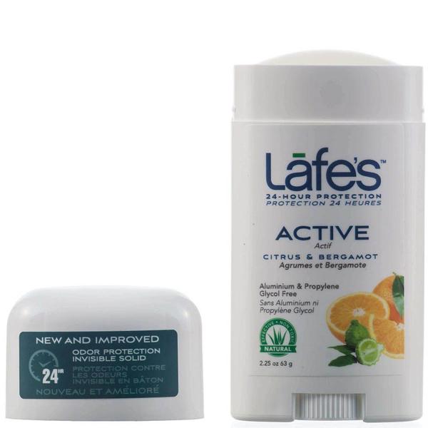 Desodorante Natural Twist Active 64g Lafe's