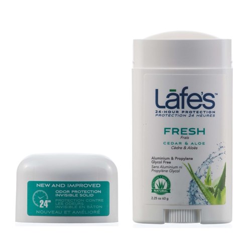 Desodorante Natural Twist Fresh Cedro e Aloe Vera 63G ¿ Lafe¿S