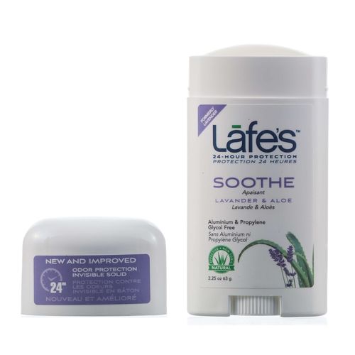 Desodorante Natural Twist Soothe Lavanda 63g – Lafe’s