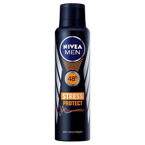 Desodorante Nivea Aero Stress Protect For Men