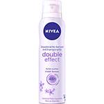 Desodorante Nivea Aerosol Double Effect Violet Senses 150ml