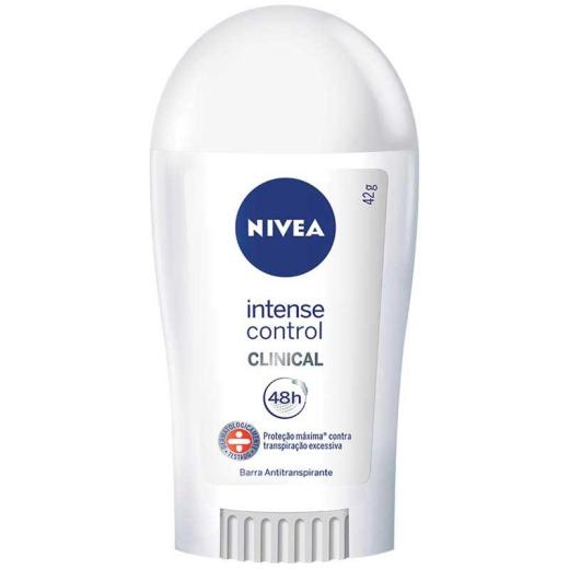 Desodorante Nivea Clinical Intense Control 48h 42g
