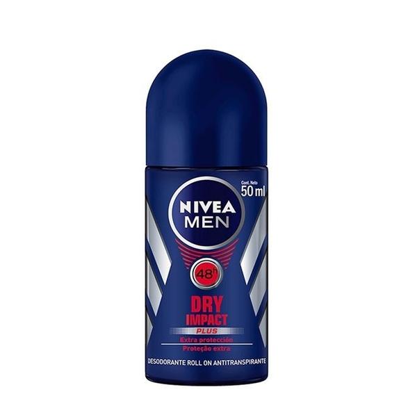 Desodorante Nivea Dry Impact Roll-On - 50ml