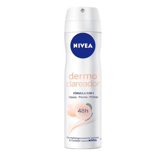 Desodorante Nivea Feminino 90g Clear Skin - Beiersdorf S/A