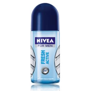 Desodorante Nivea For Men Fresh Active Rollon 50Ml