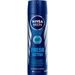 Desodorante Nivea Fresh Active Aero 150ml
