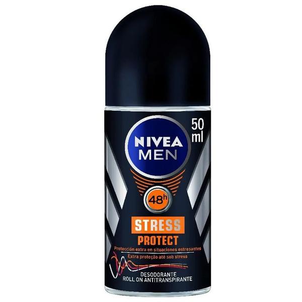 Desodorante Nivea Men 50ml Stress Protect - Beiersdorf S/A