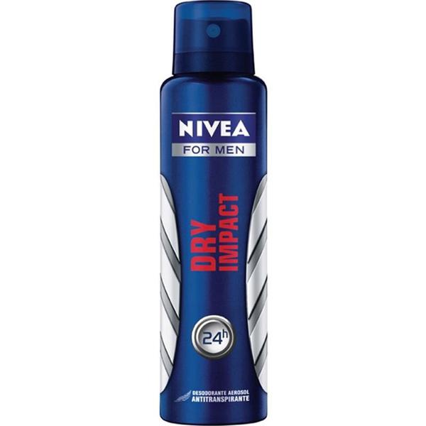 Desodorante Nivea Men 90g Dry Impact - Beiersdorf S/A