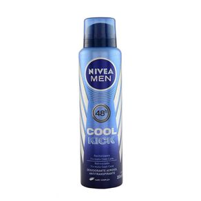 Desodorante Nivea Men Cool Kick 48 Horas Spray 150ml