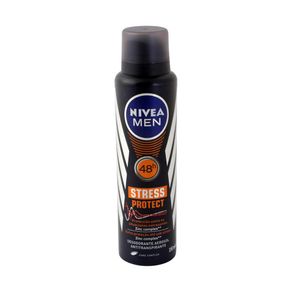 Desodorante Nivea Men Stress Protect Spray 90g